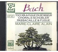 Marie-Claire Alain - bach: works for organ [UK Import]
