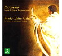 Marie Claire Alain - Couperin:Messe pour les Parois