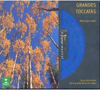 Marie-Claire Alain - Grandes Toccatas