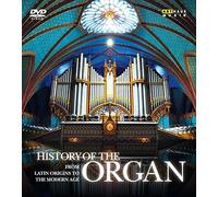 Histoire de l'orgue – ARTHAUS – DVD