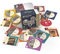 Erato – L'Encyclopédie de l'Orgue – Coffret 46 CD – Édition complète