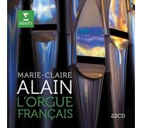 L'orgue français Coffret 22 CD
