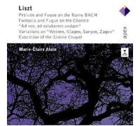 Liszt Alain Marie Cl - Apex: Celebri Composizioni Per Organo