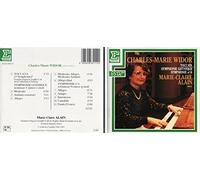 Marie-Claire Alain - Toccata / Syphonie Gothique / Sinfonie Nt. 6