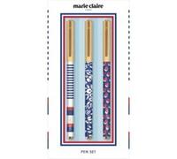 Marie Claire Everyday Pen Set by Galison Galison (Auteur)
