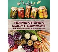 Marie-Claire Fr Fermentieren leicht gemacht: Hausgemachtes aus dem Glas: (Poche)
