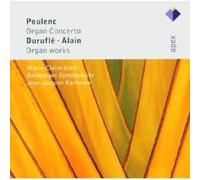 MARIE-CLAIRE/KANTAROW ALAIN-ORGELKONZERT/ORGE...CD NEUF