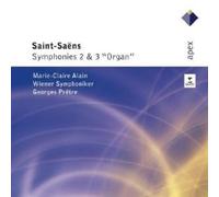 MARIE-CLAIRE/PRETRE/WSY ALAIN - SINFONIEN 2 &...CD NEUF