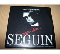 Marie-Claire Séguin - Les Beaux Moments / L'île - 45 tours - 7" - PROMO