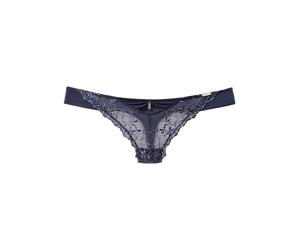 MARIE CLAIRE String bleu foncé, Taille M