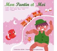 Marie-Claude Clerval - Mon Pantin et moi : L'intégrale