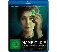 Marie Curie-Elemente des Lebens [Blu-Ray] [Import]
