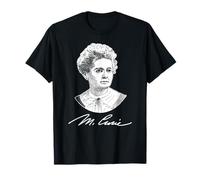 Marie Curie Femme en Science T-Shirt