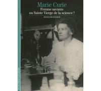 Marie Curie Françoise Balibar (Auteur)