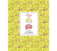 Marie Curie - Isabel Thomas - Gallimard jeunesse - broché - Document jeunesse dès 6 ans