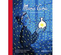 Marie Curie La passion de la science - Christine Schulz-Reiss - Edp Sciences - broché - Essai