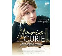 Marie Curie – DVD – Importé d'Espagne – 2016