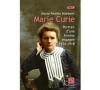 Marie Curie Marie-Noëlle Himbert (Auteur)