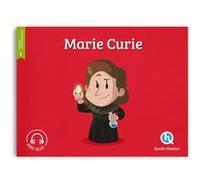 Marie Curie Marine Breuil-Salles (Auteur), Bruno Wennagel (Illustration), Mathieu Ferret (Illustration), Mathilde Tuffin (Illustration)