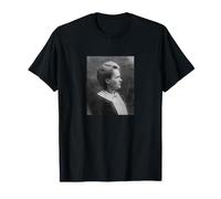 Marie Curie Physicienne Chimiste Science Radioactivité Polonium T-Shirt