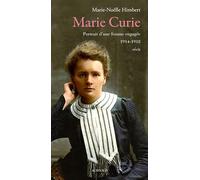 Marie curie Portrait d'une femme engagée 1914-1918 - Marie-Noëlle Himbert - Actes sud - broché - Récit