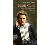 Marie Curie Portrait d'une femme engagée 1914-1918 - Marie-Noëlle Himbert - Actes sud - broché - Récit