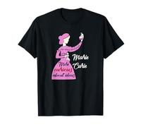 Marie Curie Science Chemistry Beautiful T-Shirt