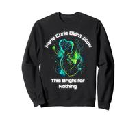 Marie Curie Women in Science Design - Women in STEM Design Sweatshirt