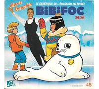 marie dauphin - la chanson de bibifoc (45 tours)