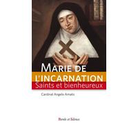 Marie de l'Incarnation - Angelo Amato - Parole Et Silence Eds - Poche - Essai