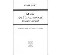 Marie de l'incarnation