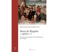 MARIE DE MAGDALA