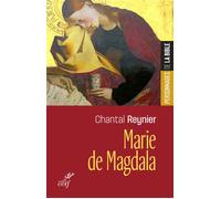 Marie de magdala - Chantal Reynier - Cerf - broché - Essai