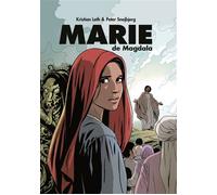 Marie de Magdala - Kristian Leth - Bibli'o - cartonné - Bande dessinée