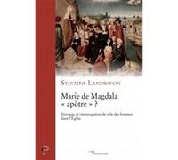 Marie de magdala Sylvaine Landrivon (Auteur)