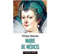 Marie de medicis Philippe Delerm (Auteur)