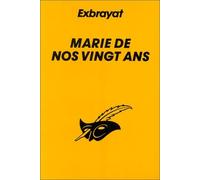 Marie de nos vingt ans