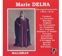 Marie Delna - Carmen