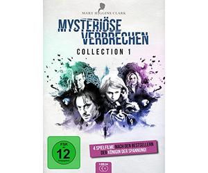 Marie Denarnaud;Pierre Perrier - Mary Higgins Clark: Mysteriöse Verbrechen Collecti