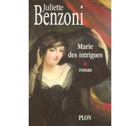 Marie des intrigues, volume 1