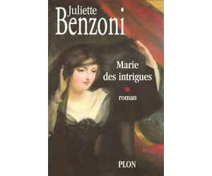 Marie des intrigues, volume 1