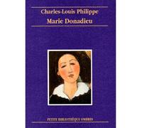 Marie donadieu - Charles-Louis Philippe - Ombres - Poche - Livre