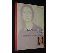 Marie Du Rostu 1891-1979 : Une figure du féminisme catholique (Spiritualité féminine)