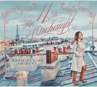 Marie Elaine Thibert – 11 BIS Rue D Orchampt – CD – Import