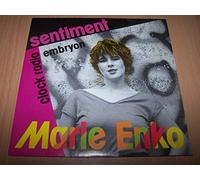 Marie Enko - Sentiment / Clock Radio / Embryon - 45 tours - 7"
