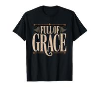 Marie Enseignante Ecole Catholique Grace Notre Dame T-Shirt