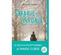Marie Et Bronia, Le Pacte Des Soeurs