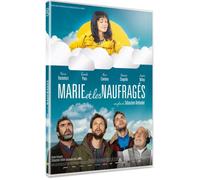 Marie et les naufrages DVD DVD
