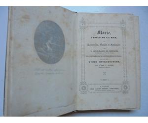 Marie étoile de la mer, ou Conversion, pensées et sentiments de D. Louis-Marie de Conciliis,... ouvrage traduit sur la troisième édition italienne... par Mgr Gaume,... 2e édition