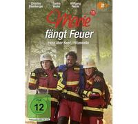 Marie fängt Feuer 11 - Herz über Kopf / Hitzewelle
